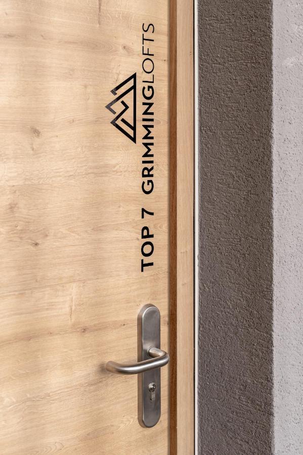 Grimminglofts Top 7 Bad Mitterndorf Eksteriør bilde